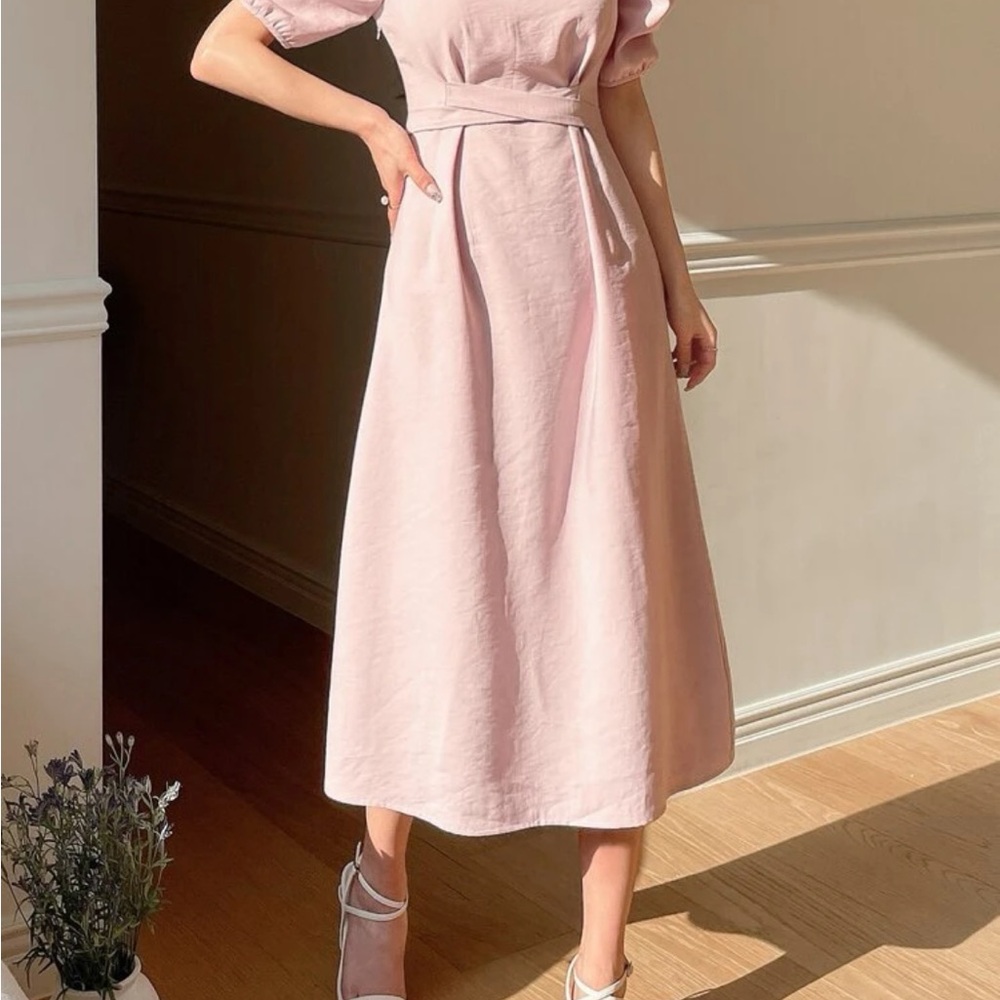 NEW Dazy Midi Dress - Picture 4 of 8